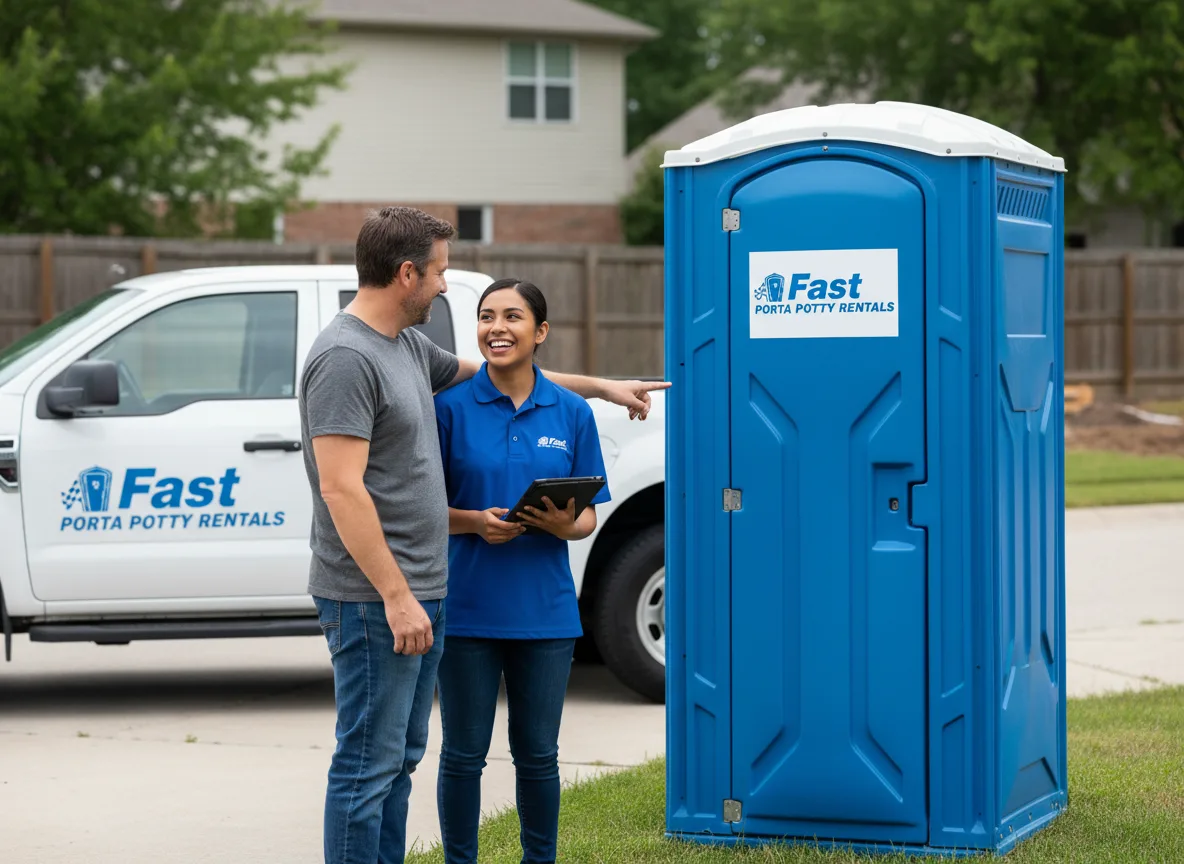 Standard Porta Potty Rentals Five Points, CA FAQs